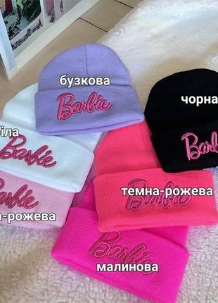 Трендовые шапочки