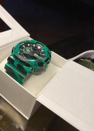 Годинник casio g-shock чоловічі спортивні годинник12 фото