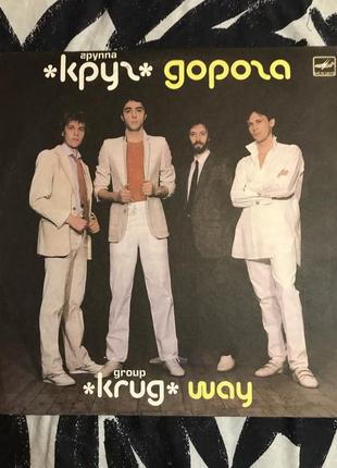 Група круг 1987