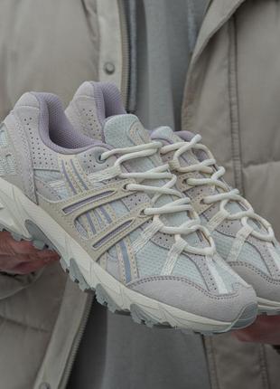 Чоловічі кросівки asics Gel-Nimbus gel sonoma 10-50 beige 41-42-44-45