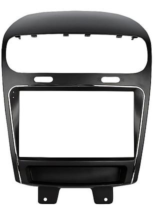 Переходная рамка 9" lesko dodge journey 2011+ fiat freemont 2011-2016 (7066) 2шт