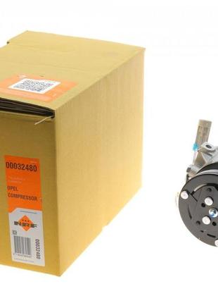 Компрессор кондиционера opel astra h 1.3cdti 05-10 32480
