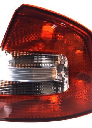 Правый задний фонарь skoda octavia (a5) 2009-2012 665-1918r-ue