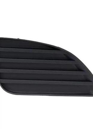 Решітка бампера тойота camry v40 10-11 права без отворів для противотуманок 8164 984