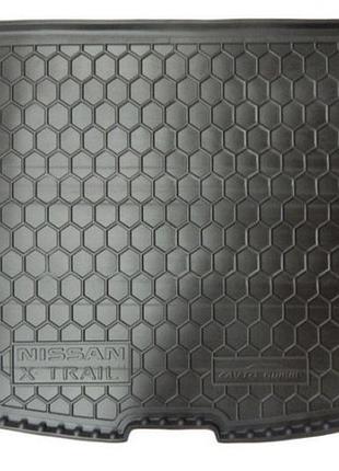 Коврик в багажник nissan x-trail t32 (2014-) (ниссан х-трейл) 211456 avto-gumm