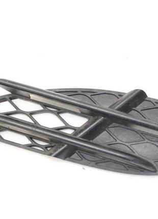 Решітка бампера mercedes s-class (w220) 02-05 ліва 4603 993