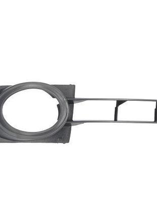 Решітка бампера audi a6 05-08 права дизельне робочий.двиг 1204 984, 4f080768201c