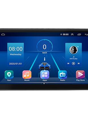 Штатная магнитола lesko для kia optima ii 2005-2008 экран 9" 6/128gb 4g wi-fi gps top 16шт