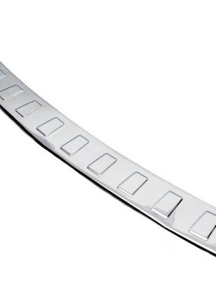 Накладнка на задній бампер opel astra h sw 2004 -