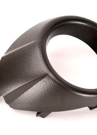 Решетка бампера ford fiesta 09-13 правая (окуляр) черная 2810 922, 1531739 (форд фиеста)