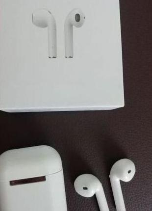 Бездротові навушники airpods i8 mini