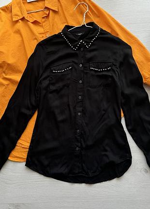 Сорочка блуза рубашка