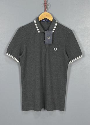 Мужская футболка поло fred perry новая