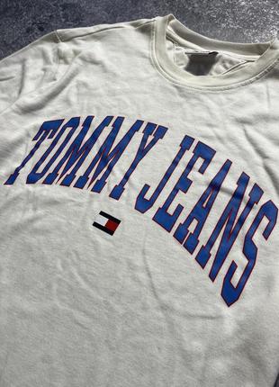 Tommy hilfiger jeans футболка2 фото