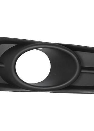 Решетка бампера chevrolet cruze 09-12 правая с отверстиями п/тум 1711 992, 94831152 (шевроле круз)