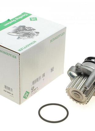 Помпа воды vw caddy iii 2.0tdi 07-10 golf iv 1.9tdi 98- 19z  538 0089 10