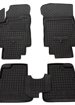 Полиуретановые коврики chevrolet orlando (5мест) 11708 avto-gumm (шевроле орландо)