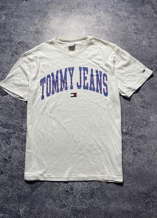 Tommy hilfiger jeans футболка