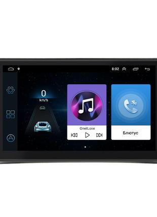Штатная магнитола lesko для nissan teana i рестайлинг 2005-2008 экран 9" 1/16gb wi-fi gps base 3шт