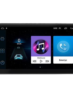 Штатная магнитола lesko для kia magentis ii 2005-2008 экран 9" 1/16gb wi-fi gps base киа маджентис шт
