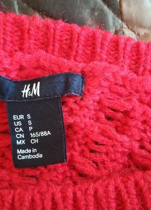 Свитер h&m4 фото