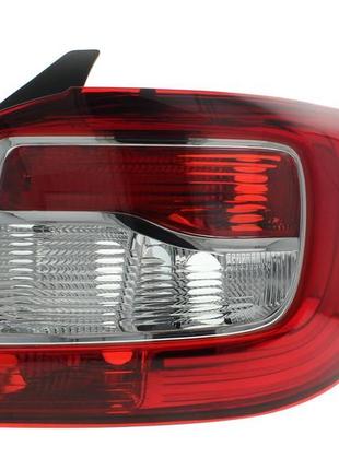 Правий ліхтар задній dacia/renault logan 2012 - правий 551-19a6r-ue