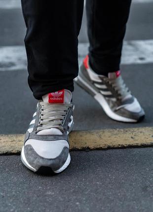 Мужские кроссовки adidas zx 50 rm grey