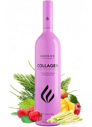 Duolife collagen колаген