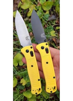 Нож складной benchmade bugout 535