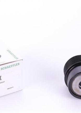 Шкив генератора ford transit 2.4 tdci 00-06, 7pk 535 0314 10
