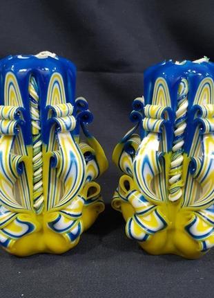 Свічка подарункова