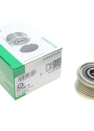 Шків генератора citroen berlingo jumpy peugeot expert partner 1.2 puretech 1.5 bluehdi 18- 535 0304 10