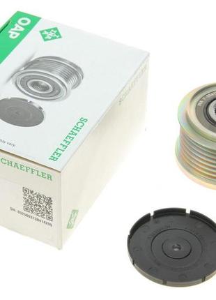 Шків генератора ford transit v347 2,2 2.4 3.2tdci 06-14, v363 2.2tdci 13-, 7pk 535 0128 10