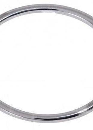 Окантовка птф volkswagen caddy/touran 10-15 левая хром 7422 917