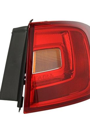 Правий ліхтар задній volkswagen jetta 2011-2014 правий зовнішній 441-19c4r-ue