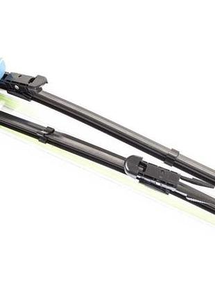 Щетки стеклоочистителя (дворники) ford transit connect '13-, кт 2 шт (750/700 мм), (wbp250300)