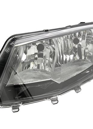 Ліва передня фара skoda octavia a7 2012-2017 h7/h15 5e1941017