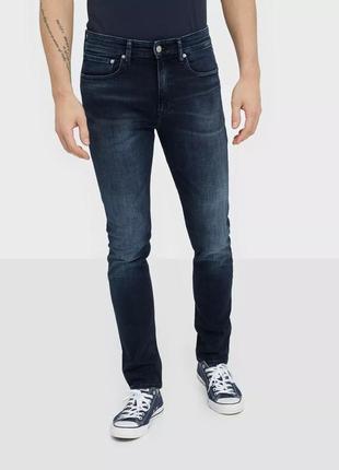 Calvin klein jeans джинси чоловічі оригінал.