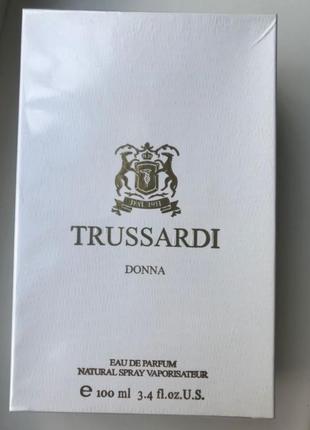 Donna trussardi donna 100 ml