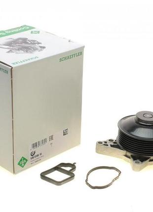 Помпа води bmw 5 f10 f11 7 f01-04 x5 e70 x6 e71 e72 2.0d-3.0d 09-, n57 m57 538 0185 10