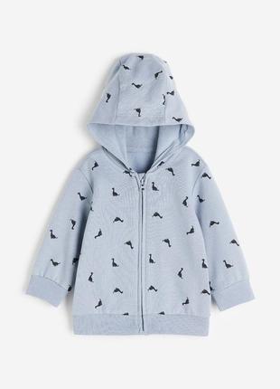 Кофта h&amp;m на 12-18 мес. (кофтина, толстовка, світшот, пайта)