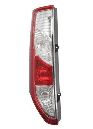 Левый задний фонарь renault kangoo 2013- (1дверн.версия) 551-19b3l-ue