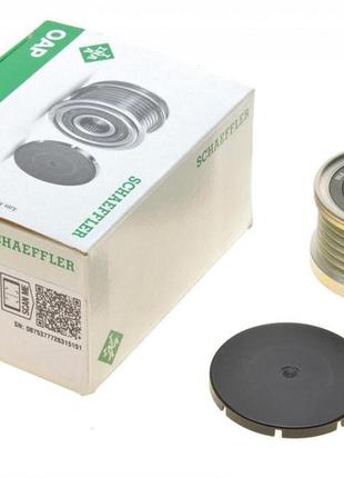 Шків генератора bmw 3 e46 e90 5 e60 x3 e83 01-11 n40 n45 n46 535 0075 10