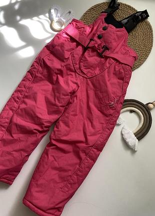 Штани на флісі