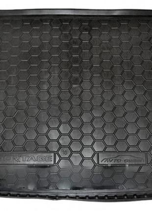 Коврик в багажник kia sportage lv (2016-) (киа спортейдж 4) 211533 avto-gumm