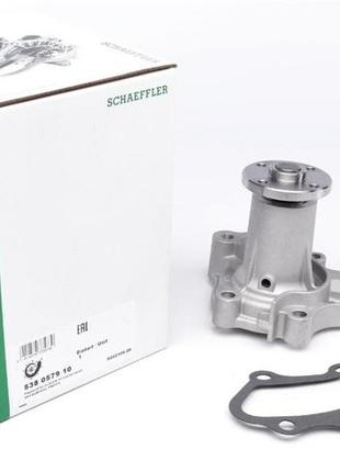 Помпа воды mitsubishi colt 1.3-1.5 96-03 lancer 1.3-1.6i 03- 538 0579 10