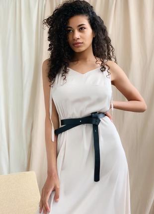 Ремінь на сайті з натуральної шкіри