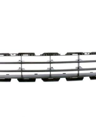 Решітка бампера renault megane ii 03-06 середня 5608 910