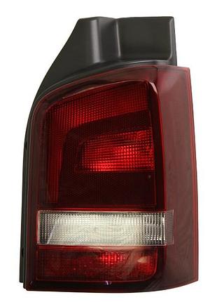 Правый задний фонарь volkswagen t5+ 2010-2015 (1дверн.версия) темный 441-19b1r-ue2