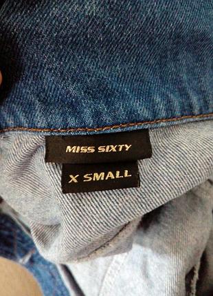 Куртка джинсовая 3